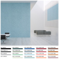 Chinese Competitive Price Wood Wool Acoustic Wall Panel